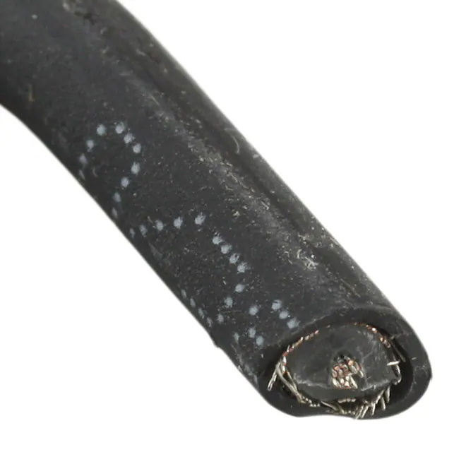 9058C BK005 Alpha Wire